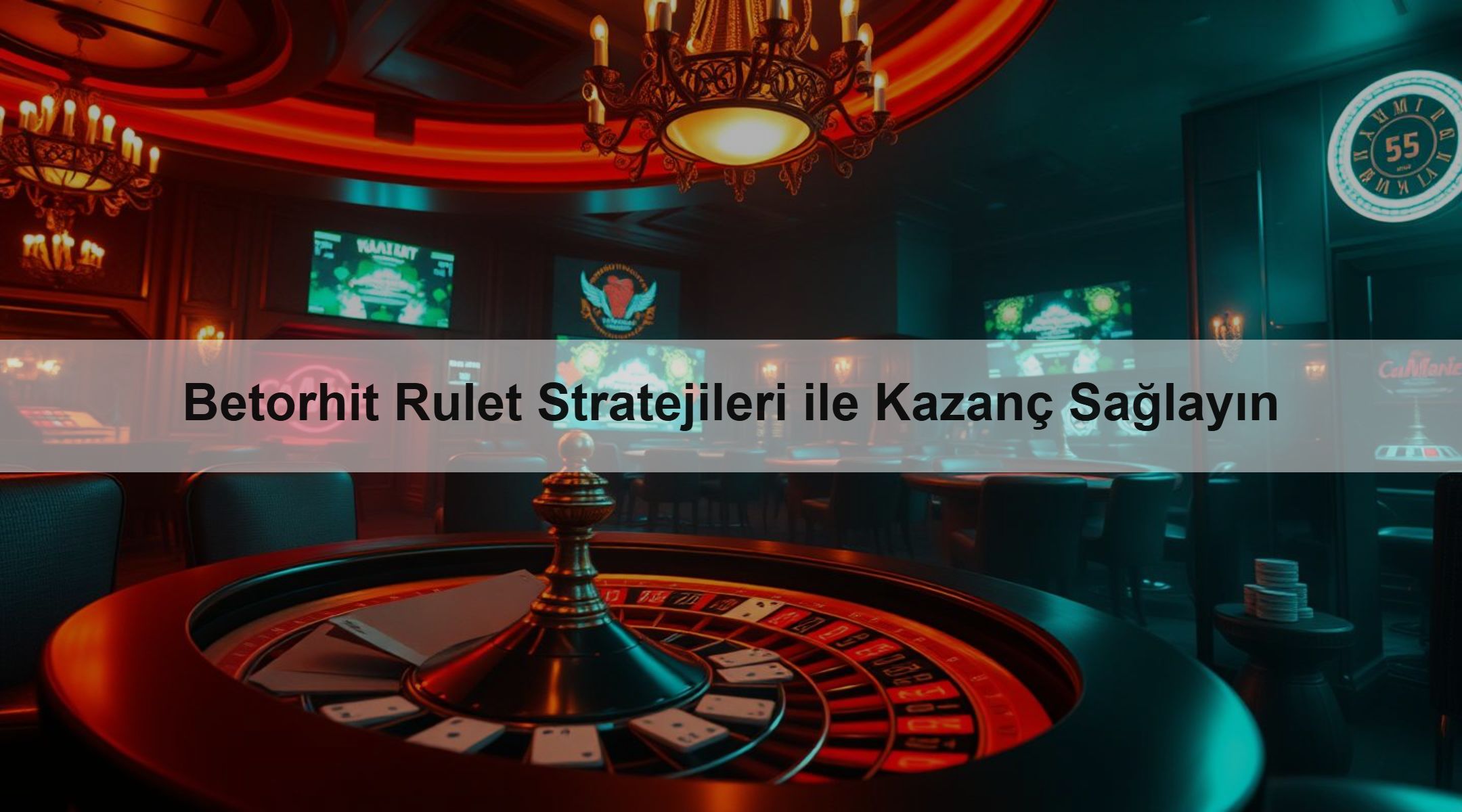 Betorhit Rulet Stratejileri ile Kazanç Sağlayın