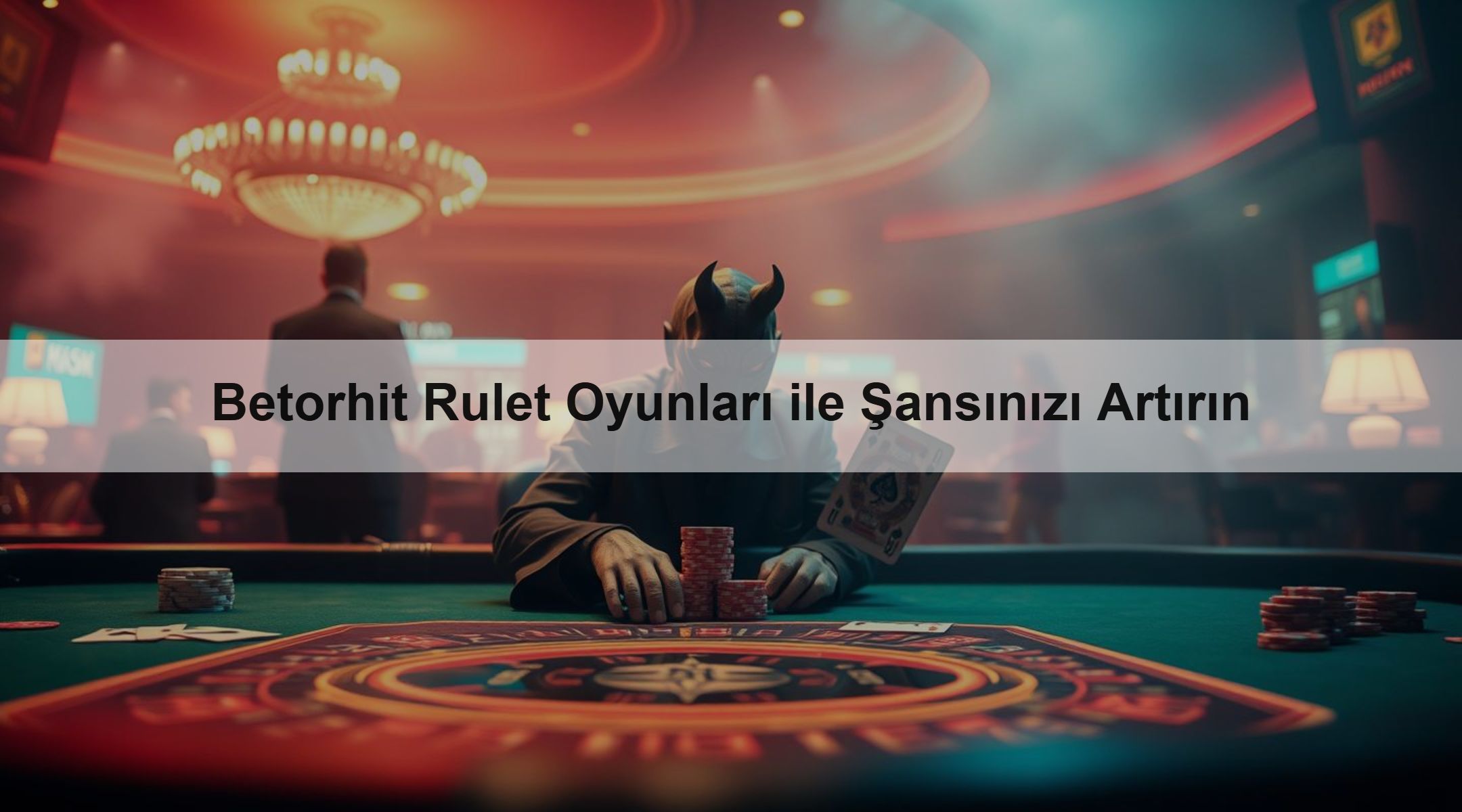 Betorhit Rulet Oyunları ile Şansınızı Artırın