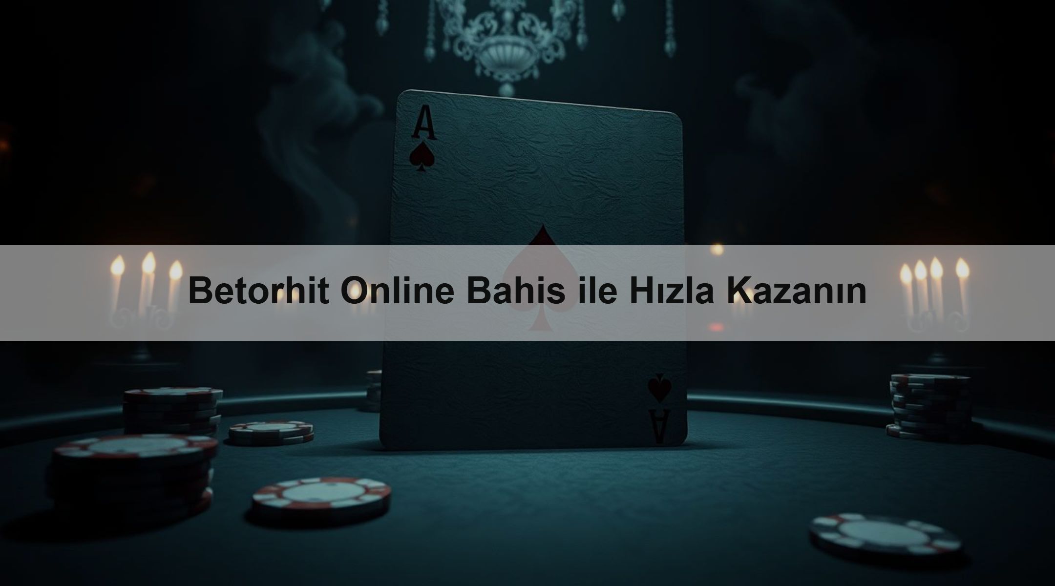 Betorhit Online Bahis ile Hızla Kazanın