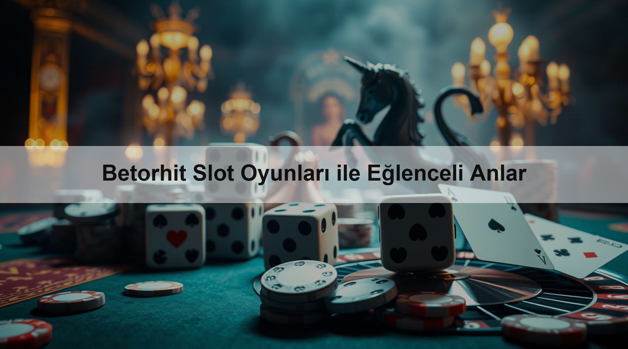 Betorhit Slot Oyunları ile Eğlenceli Anlar