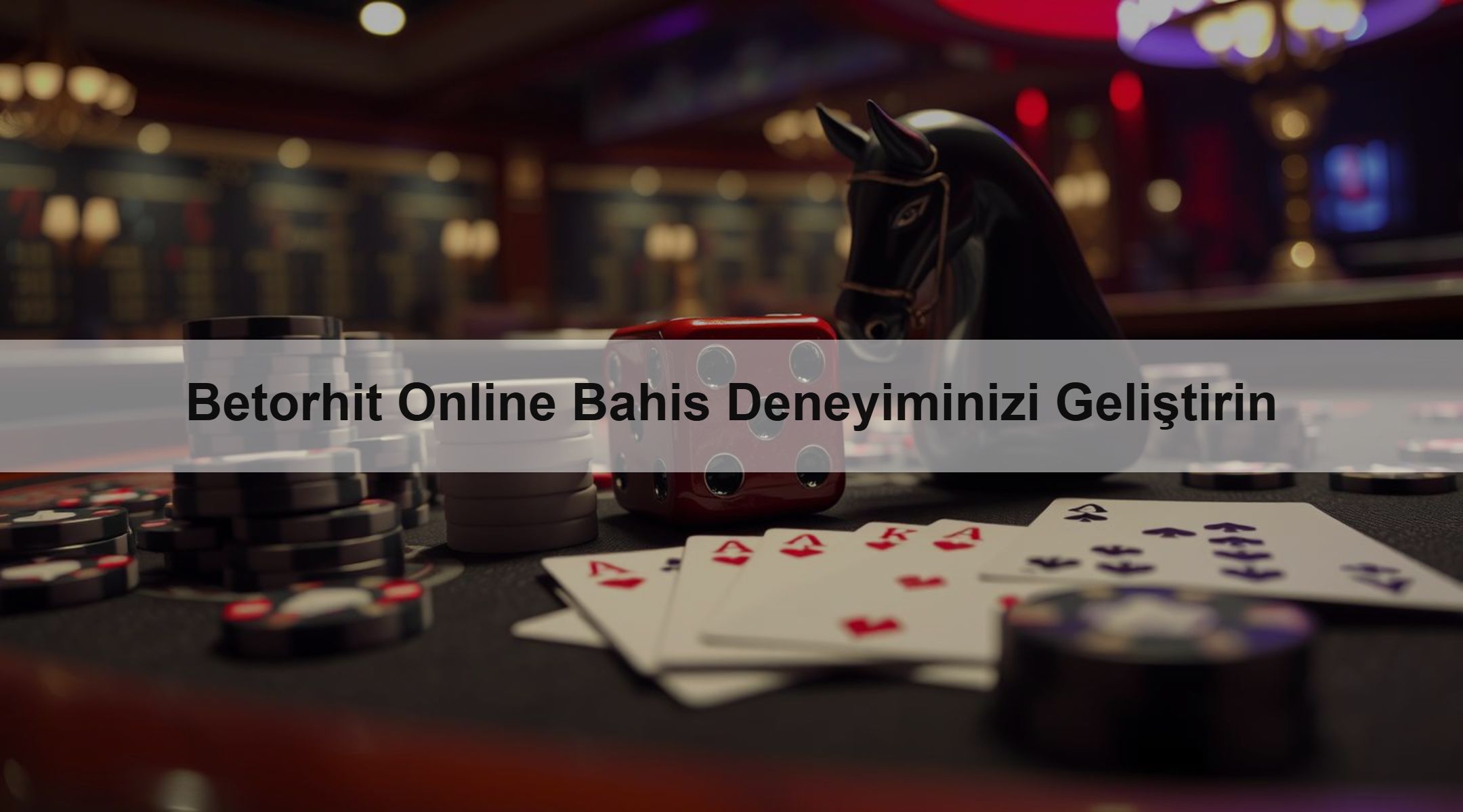 Betorhit Online Bahis Deneyiminizi Geliştirin